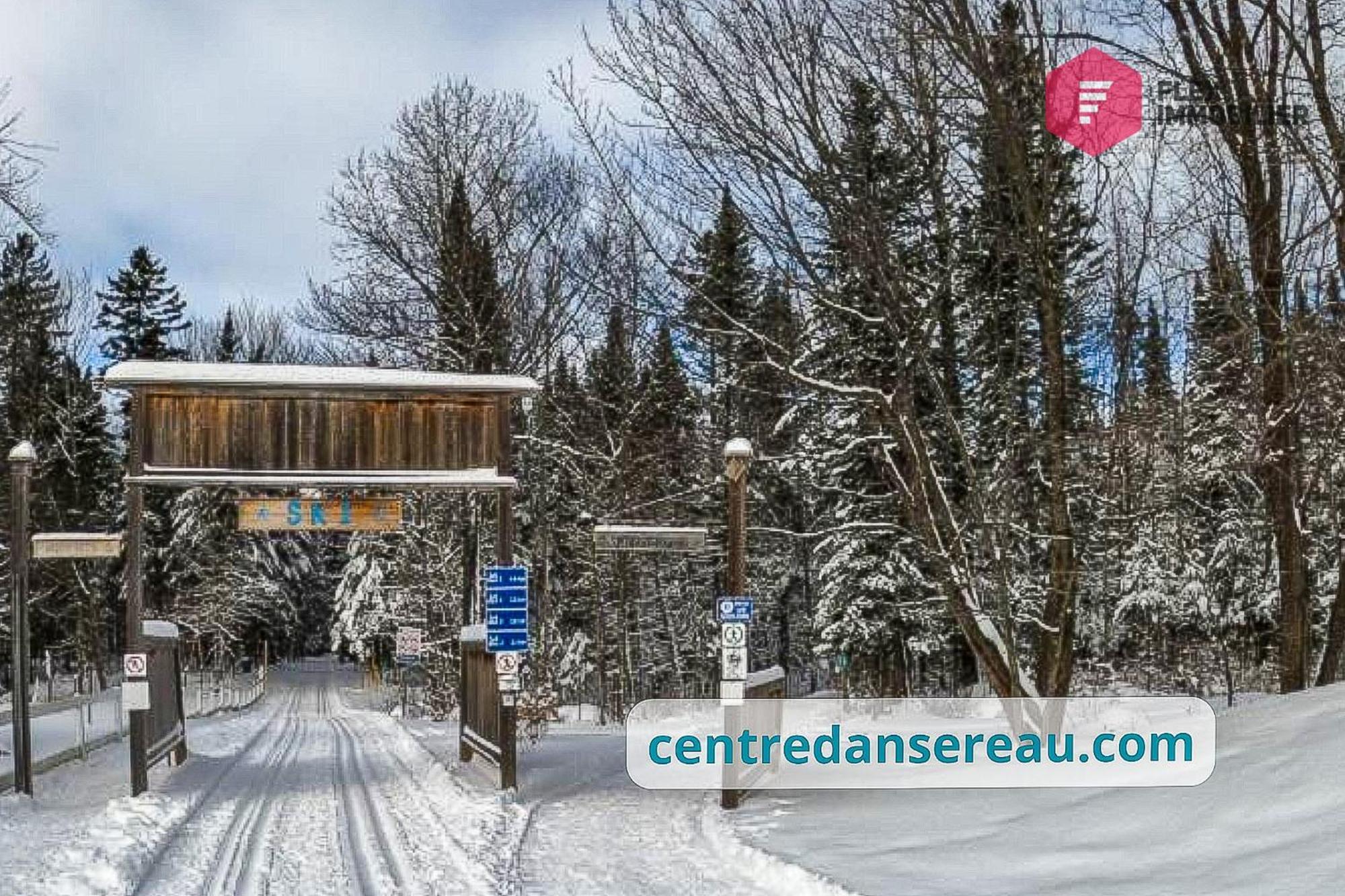 Casa Ibericos In Portneuf / Spa Pool Sauna Trails Pont-Rouge Luaran gambar